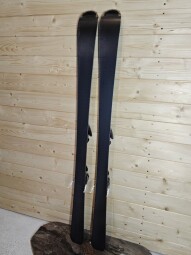 LYŽE SALOMON WMAX W10 155CM